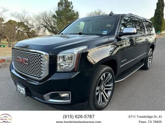GMC YUKON XL 2017 1GKS1HKJ3HR332892 image